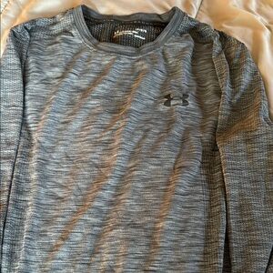 Under Armour Gray Men's Shirt